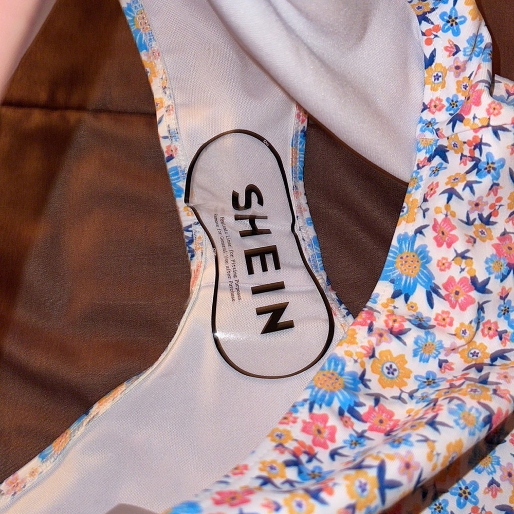 Womens Shein Bathing Suit - Picture 8 of 8